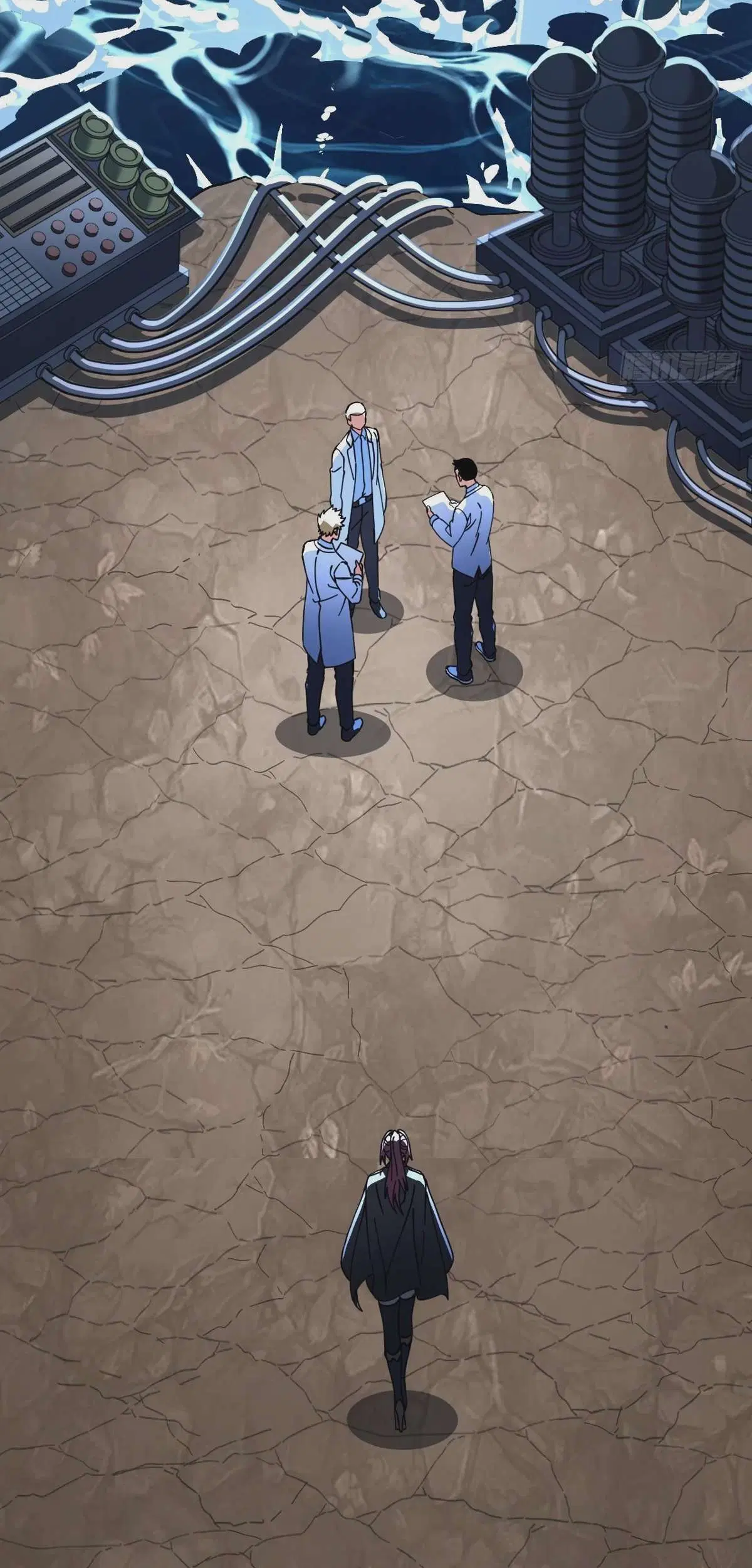 The Lord of Wheel of Destiny ตอนที่ 132 หน้า 2