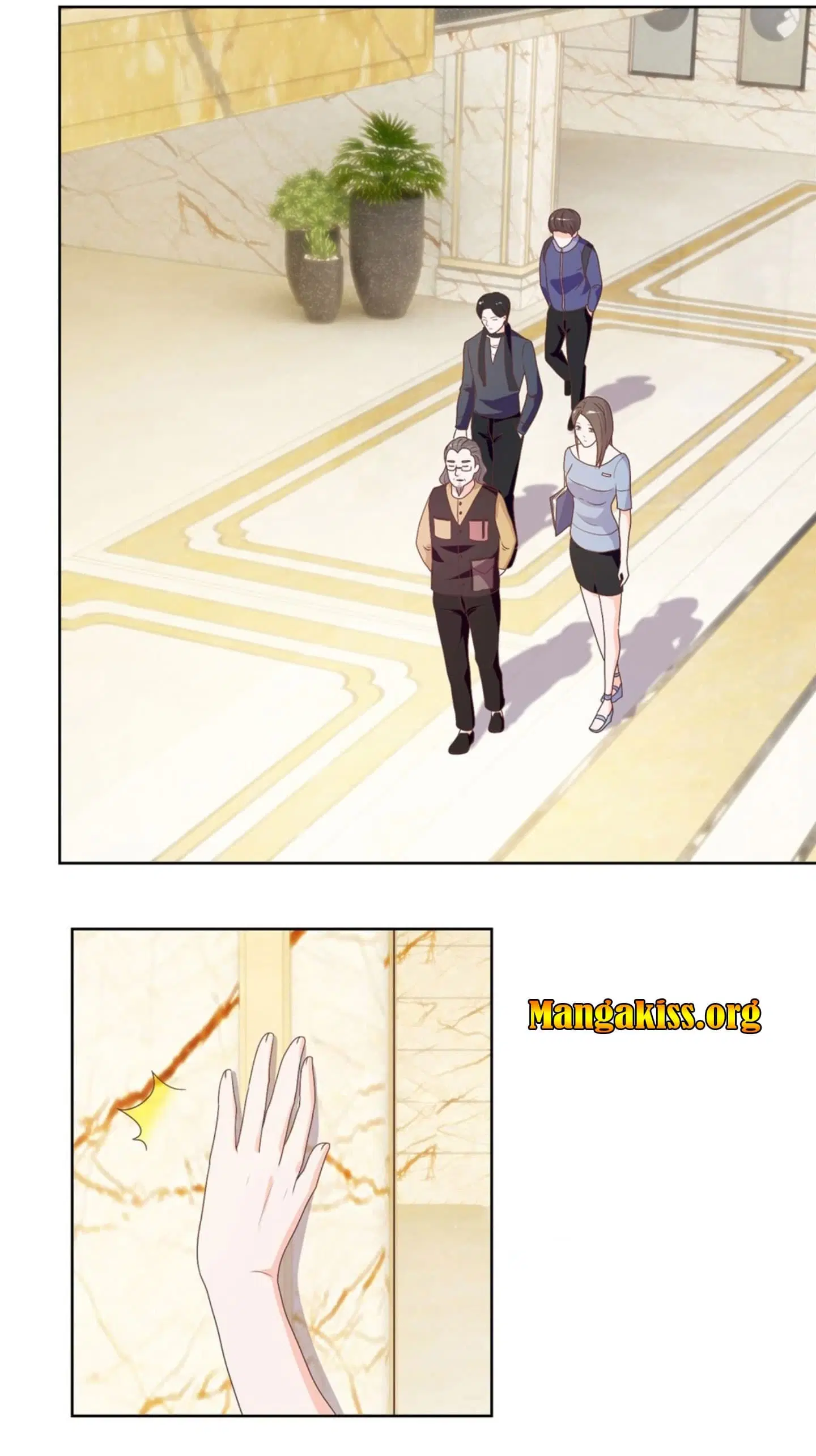 The Lovely Wife And Strange Marriage ตอนที่ 14 หน้า 3