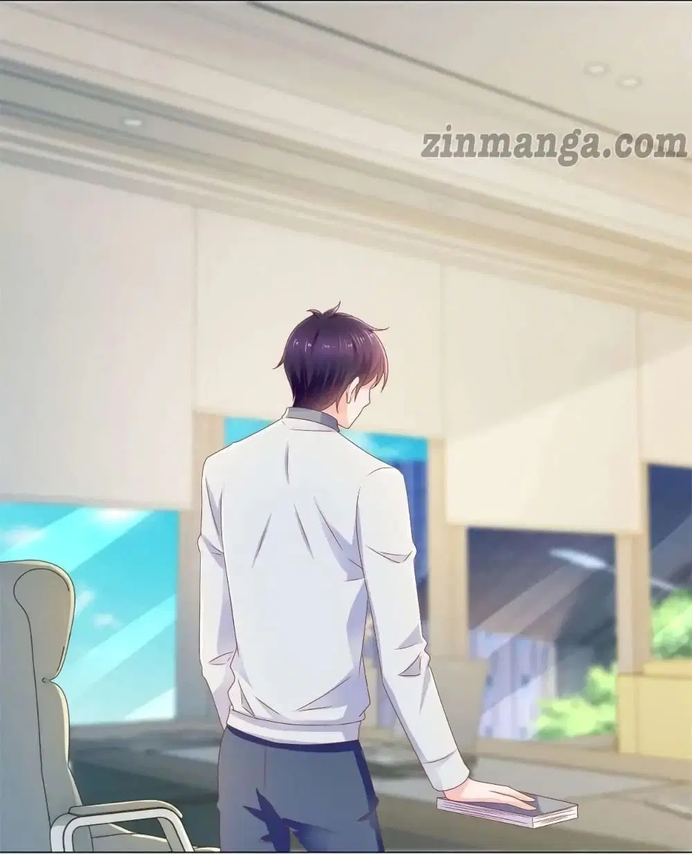 The Lovely Wife And Strange Marriage ตอนที่ 166 หน้า 3
