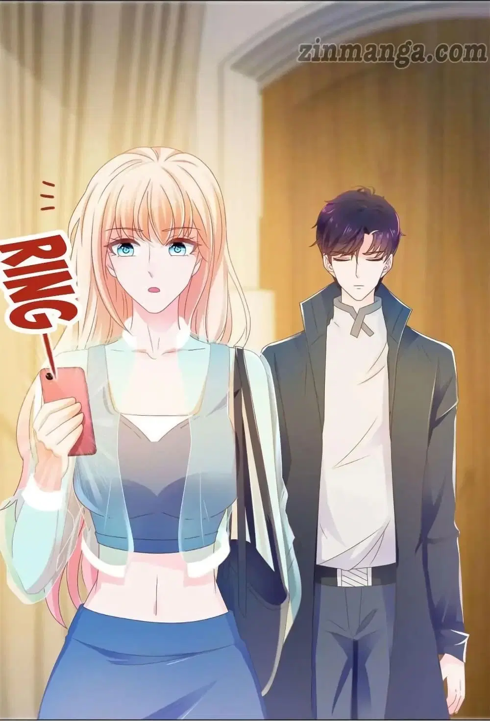 The Lovely Wife And Strange Marriage ตอนที่ 167 หน้า 3