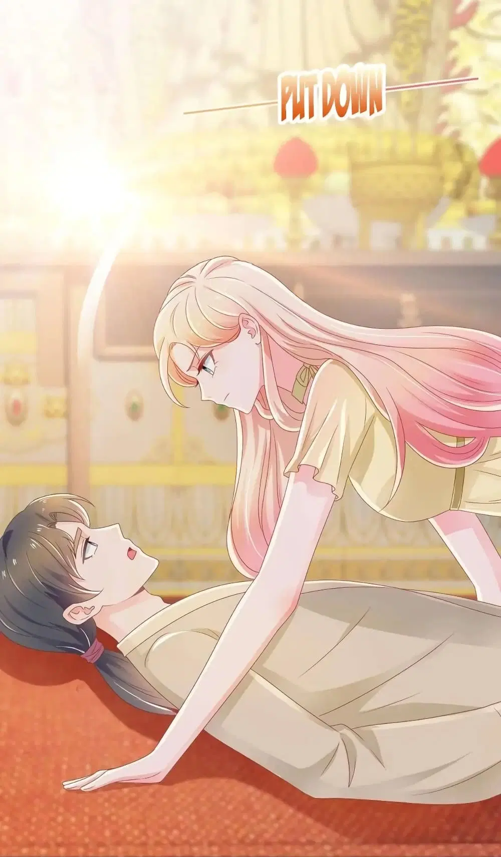 The Lovely Wife And Strange Marriage ตอนที่ 197 หน้า 2