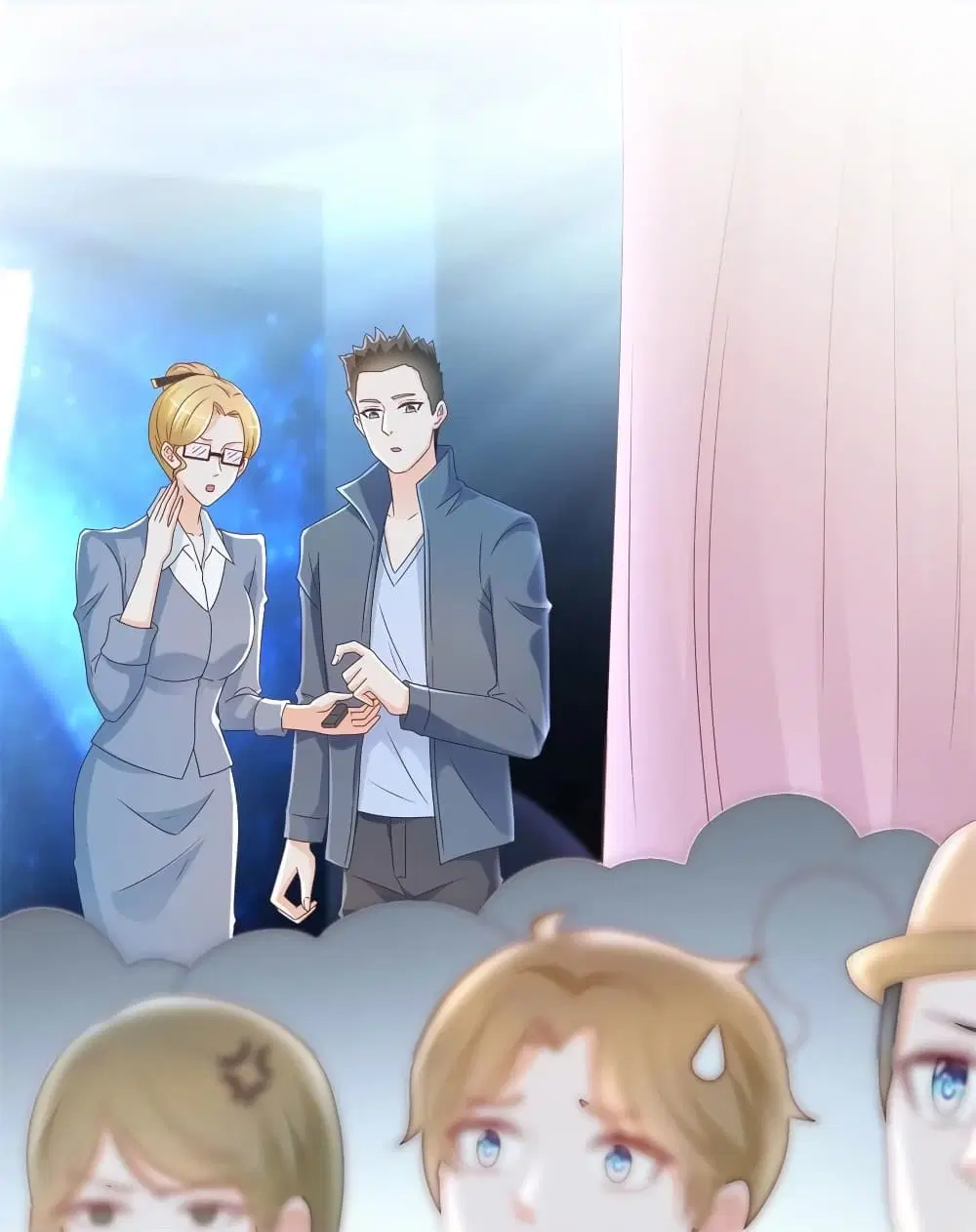 The Lovely Wife And Strange Marriage ตอนที่ 227 หน้า 2