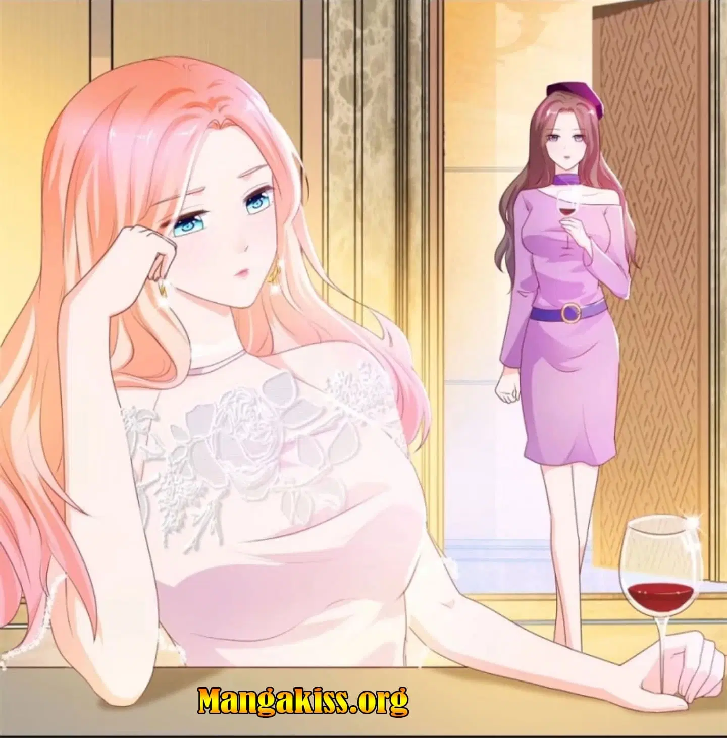 The Lovely Wife And Strange Marriage ตอนที่ 24 หน้า 3