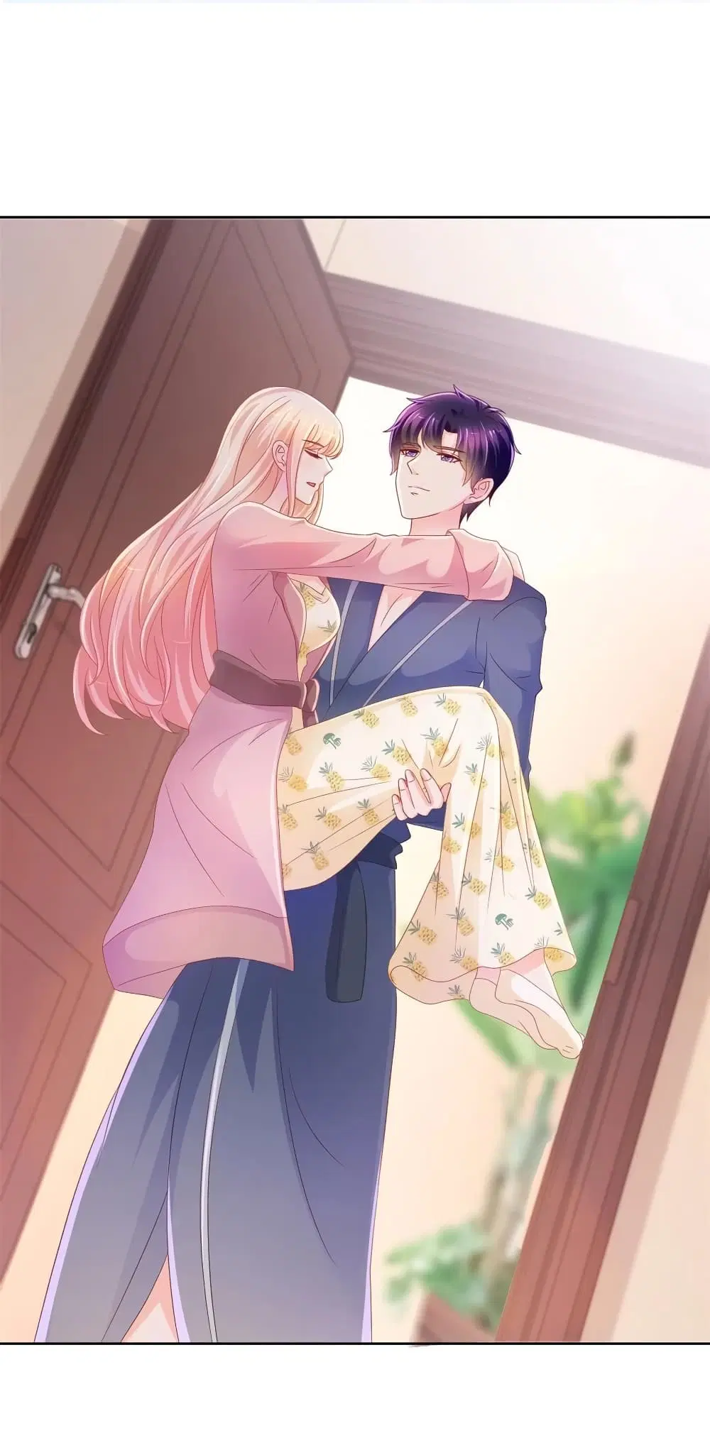 The Lovely Wife And Strange Marriage ตอนที่ 244 หน้า 2
