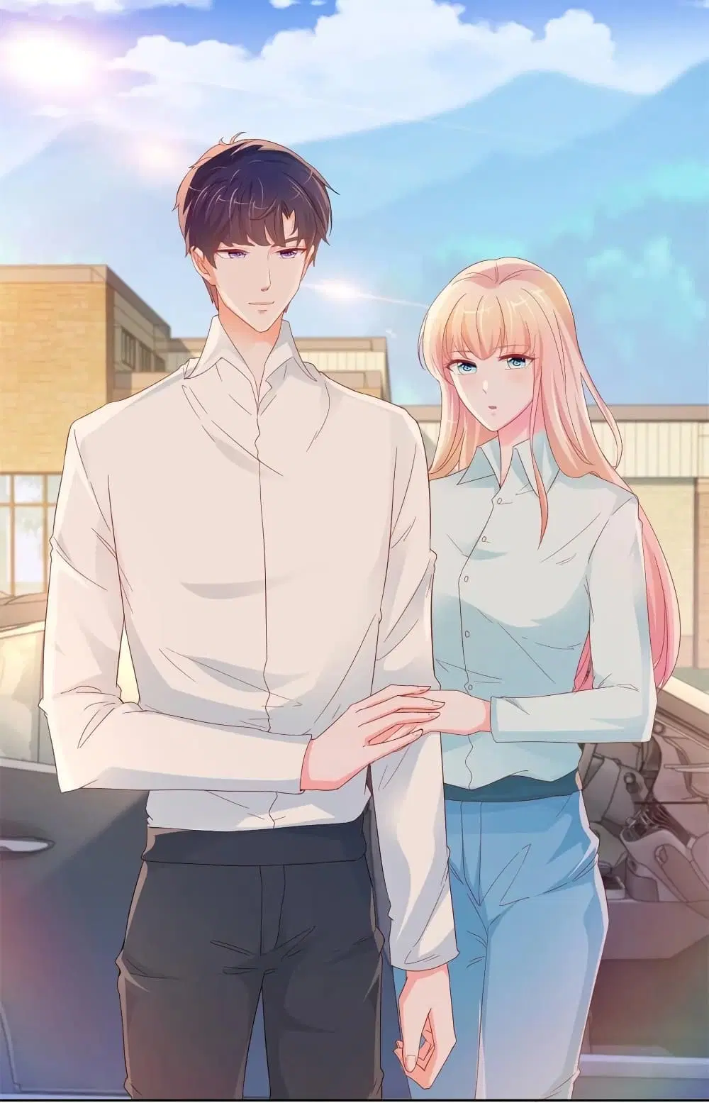 The Lovely Wife And Strange Marriage ตอนที่ 279 หน้า 3