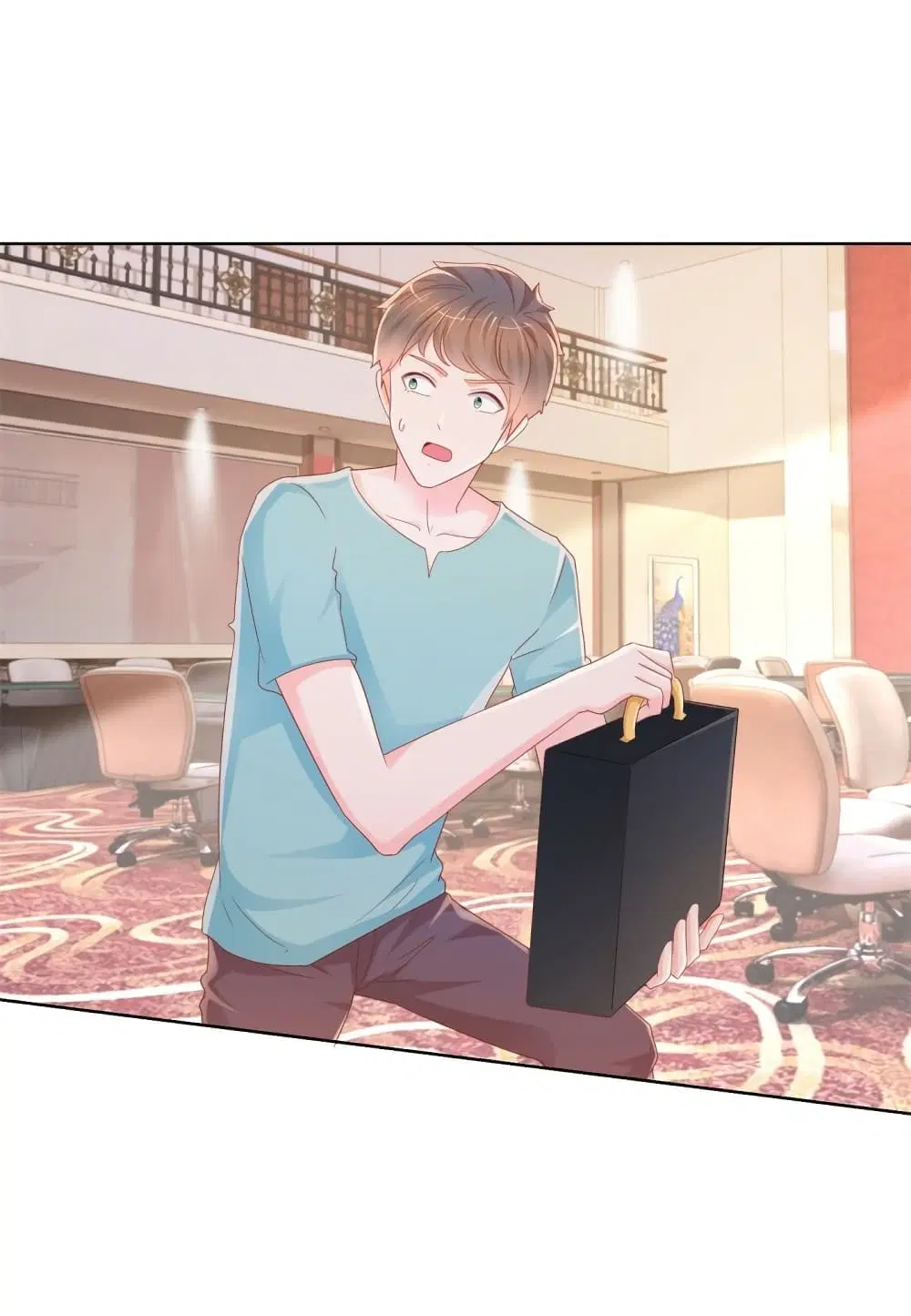 The Lovely Wife And Strange Marriage ตอนที่ 314 หน้า 2