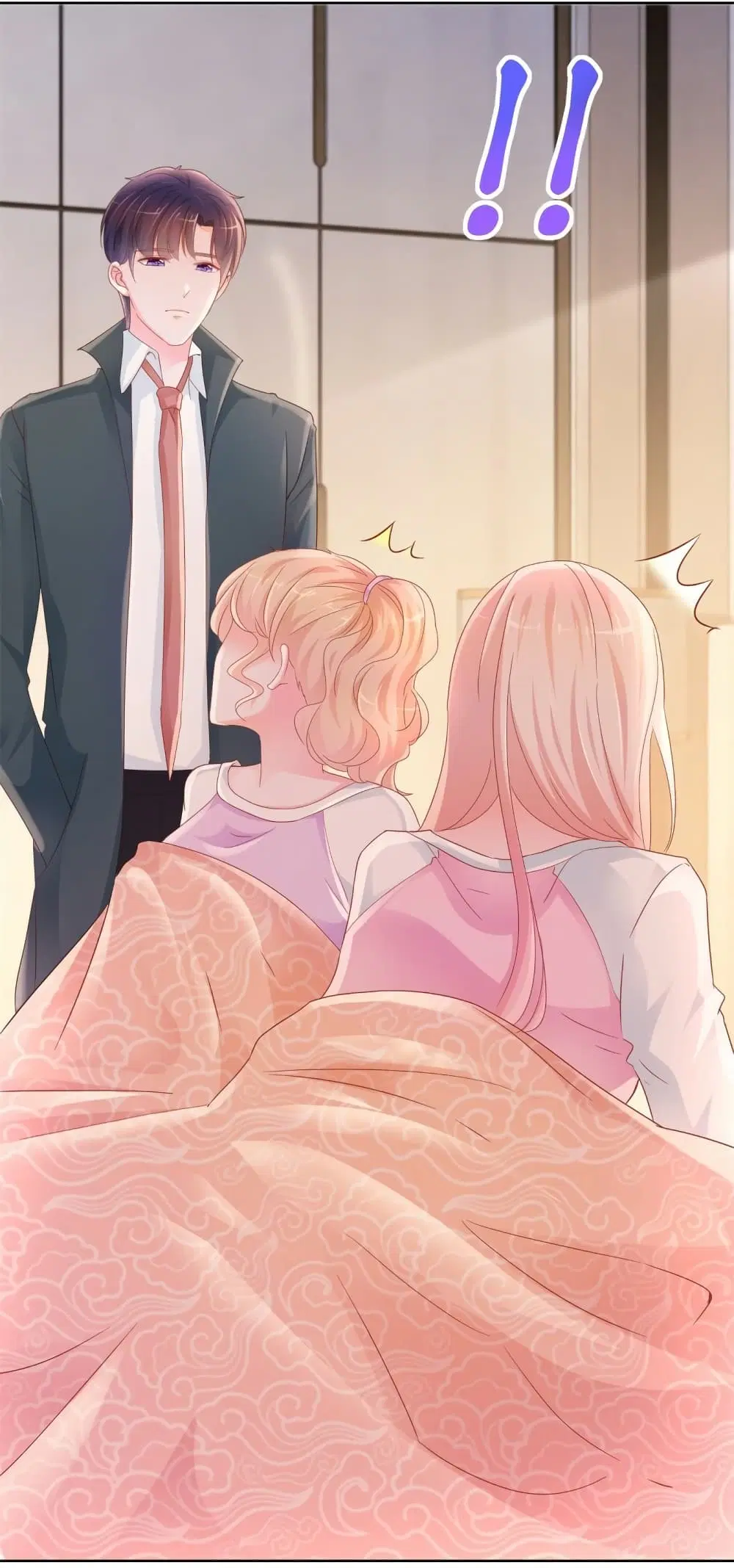 The Lovely Wife And Strange Marriage ตอนที่ 315 หน้า 3