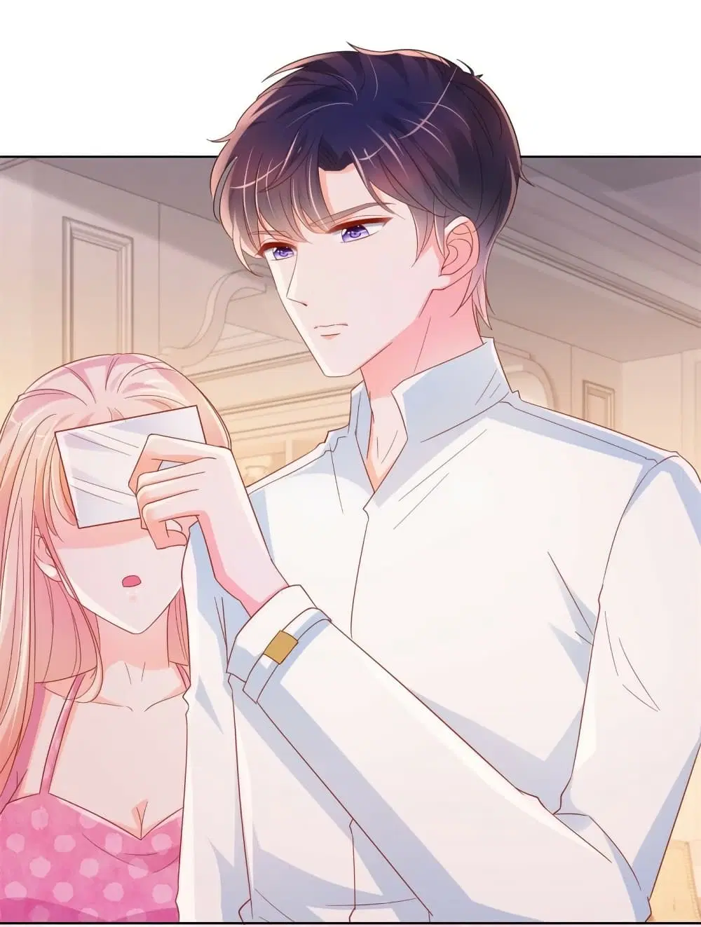 The Lovely Wife And Strange Marriage ตอนที่ 356 หน้า 3
