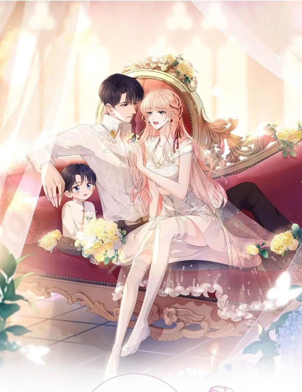 The Lovely Wife And Strange Marriage ตอนที่ 387 หน้า 1