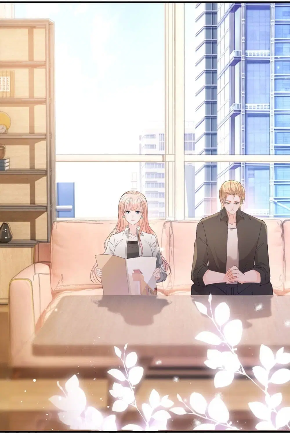 The Lovely Wife And Strange Marriage ตอนที่ 393 หน้า 3