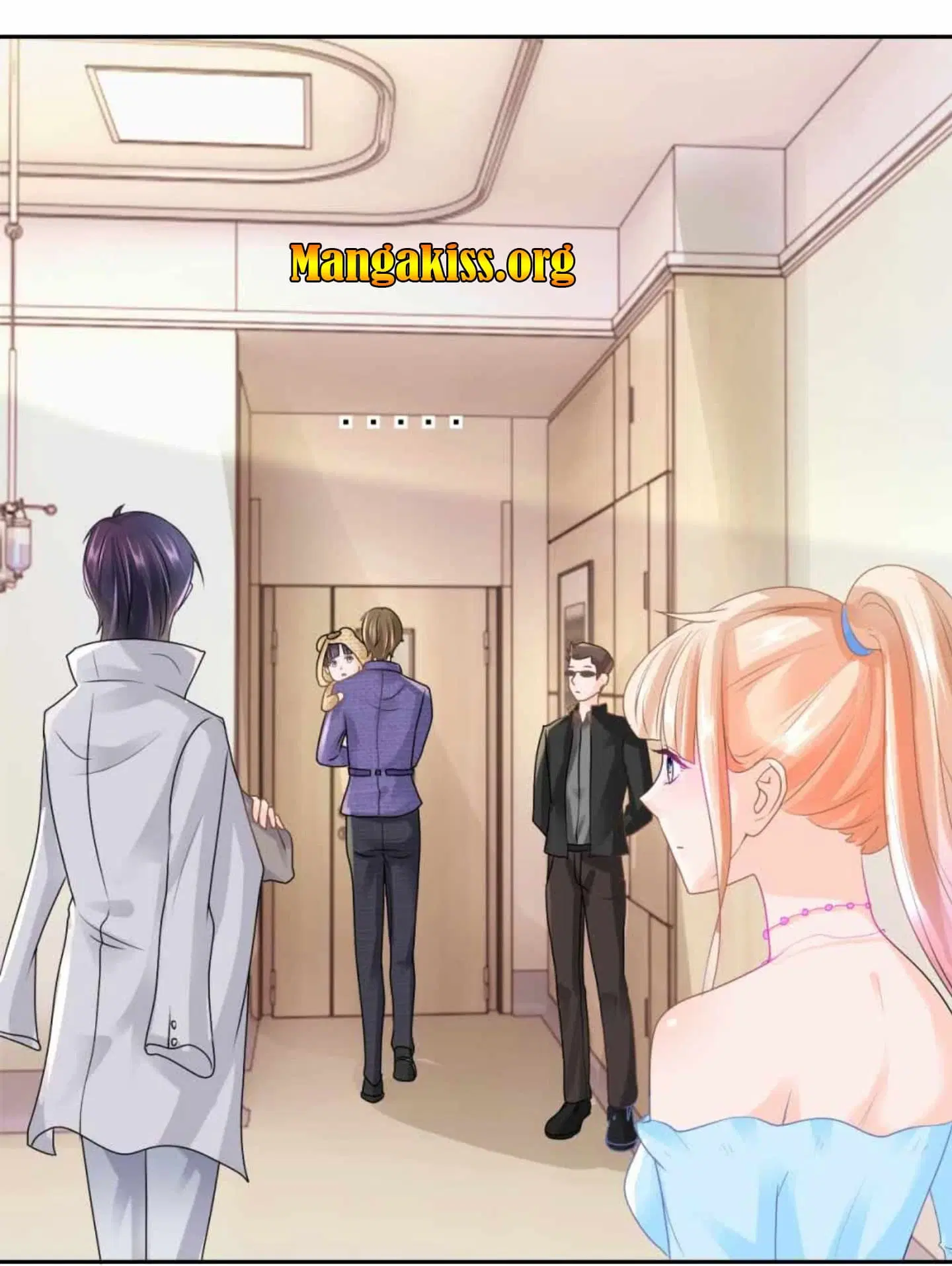 The Lovely Wife And Strange Marriage ตอนที่ 6 หน้า 2