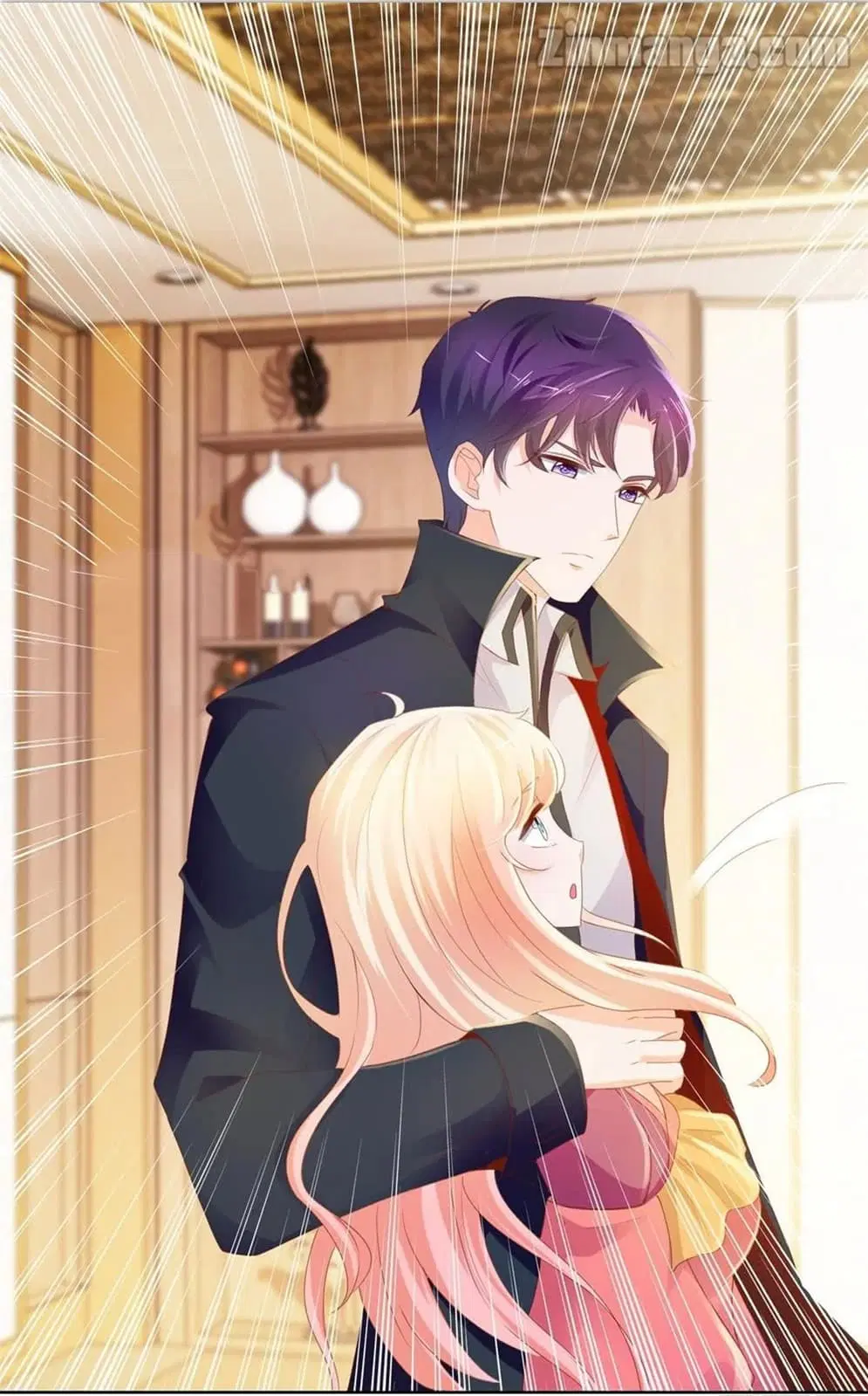 The Lovely Wife And Strange Marriage ตอนที่ 78 หน้า 2