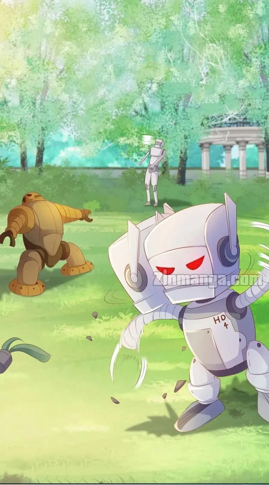 The Lovely Wife And Strange Marriage ตอนที่ 89 หน้า 3