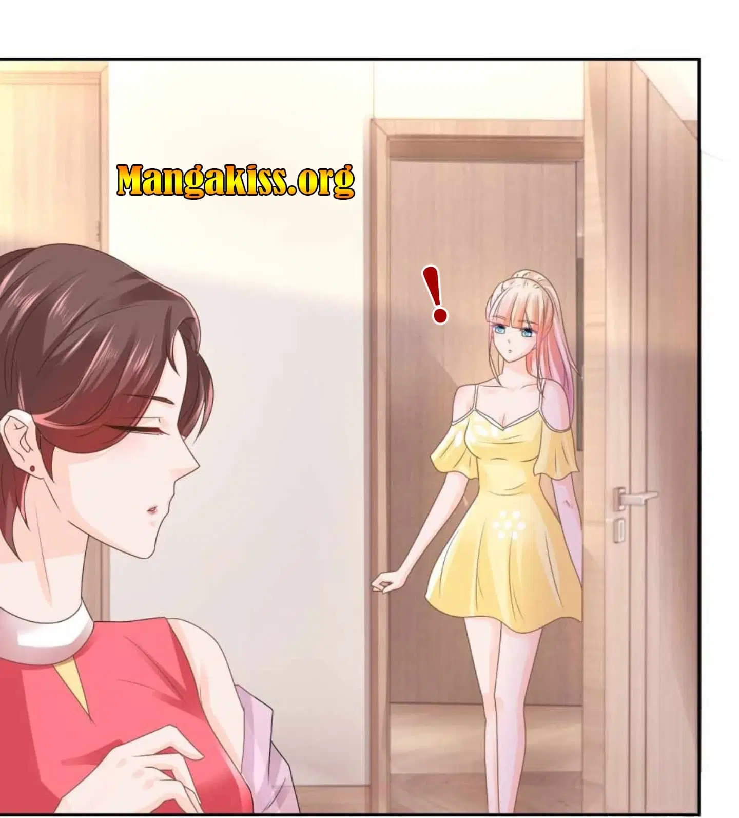 The Lovely Wife And Strange Marriage ตอนที่ 9 หน้า 3