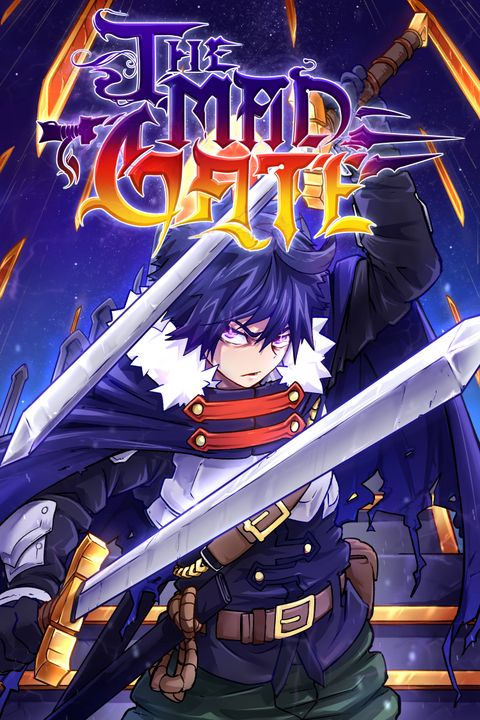 ปก The Mad Gate มังงะเกาหลี แปลไทย