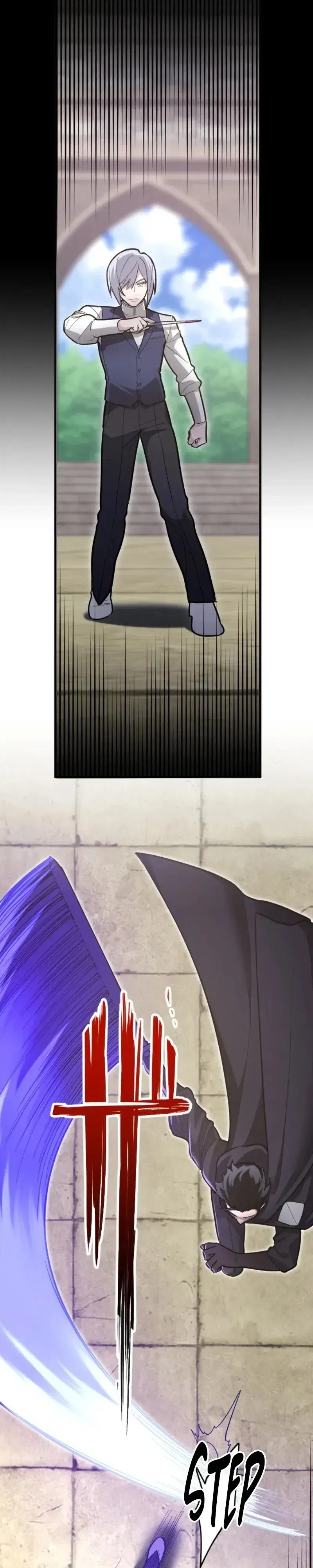 The Magic Theory of the Regressed Sword Saint ตอนที่ 30 หน้า 2