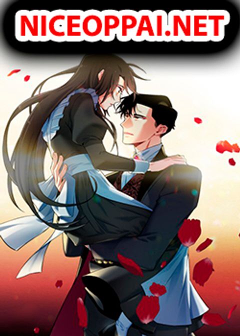 ปก The Maid and the Vampire มังงะเกาหลี แปลไทย
