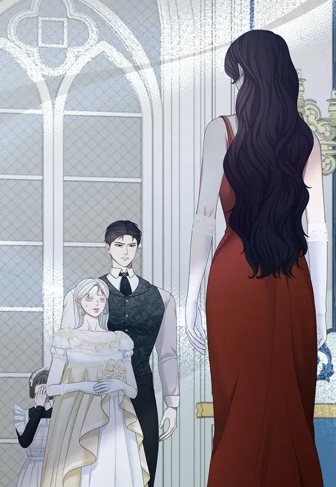 The Maid No Longer Desires Her Master ตอนที่ 57 หน้า 2