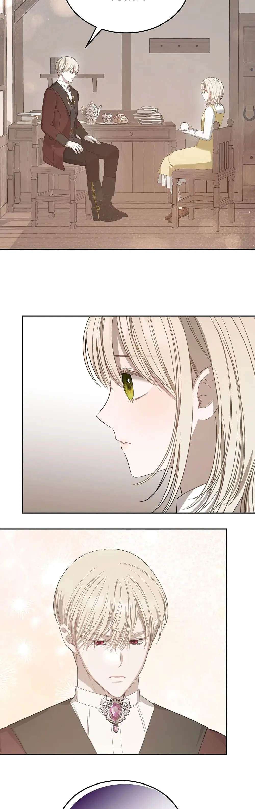 The Male Lead Monster Lives Under My Bed ตอนที่ 16 หน้า 2