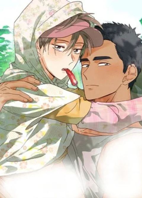 ปก The Man from the Pepper Field มังงะเกาหลี แปลไทย