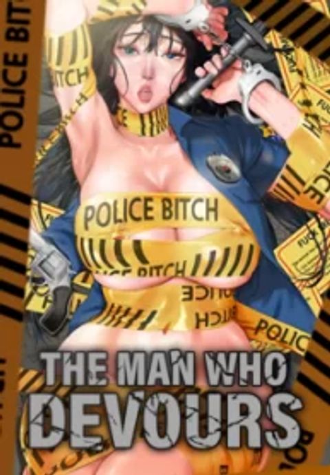 ปก The Man Who Devours มังงะเกาหลี แปลไทย