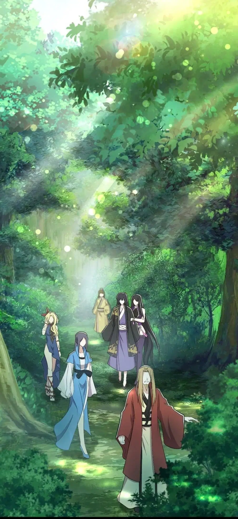 The Martial Emperor's Life After Seclusion ตอนที่ 102 หน้า 3