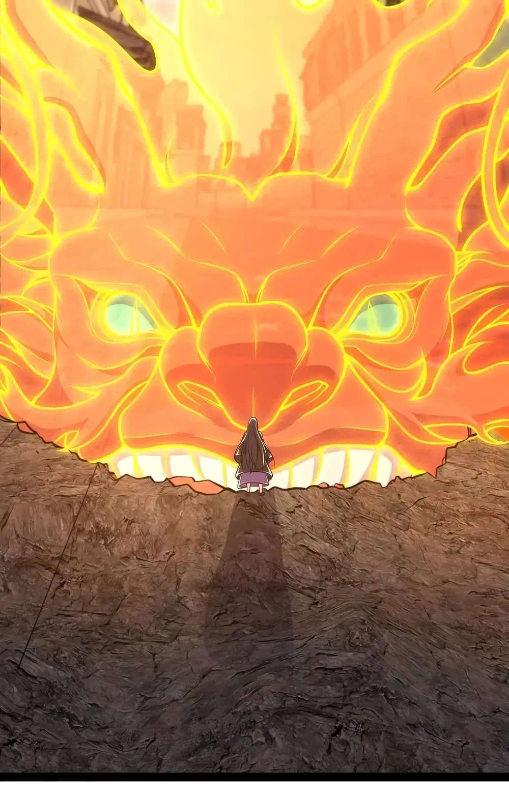 The Martial Emperor's Life After Seclusion ตอนที่ 111 หน้า 3