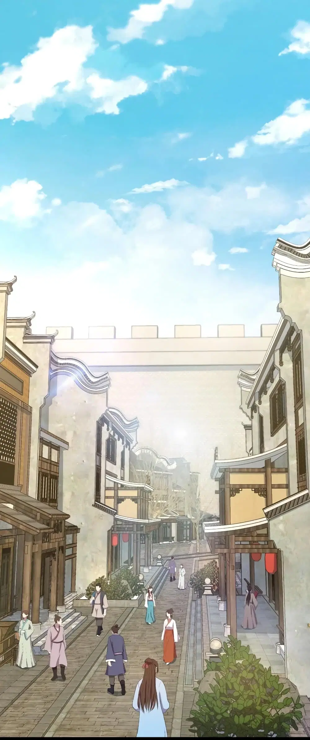 The Martial Emperor's Life After Seclusion ตอนที่ 112 หน้า 2