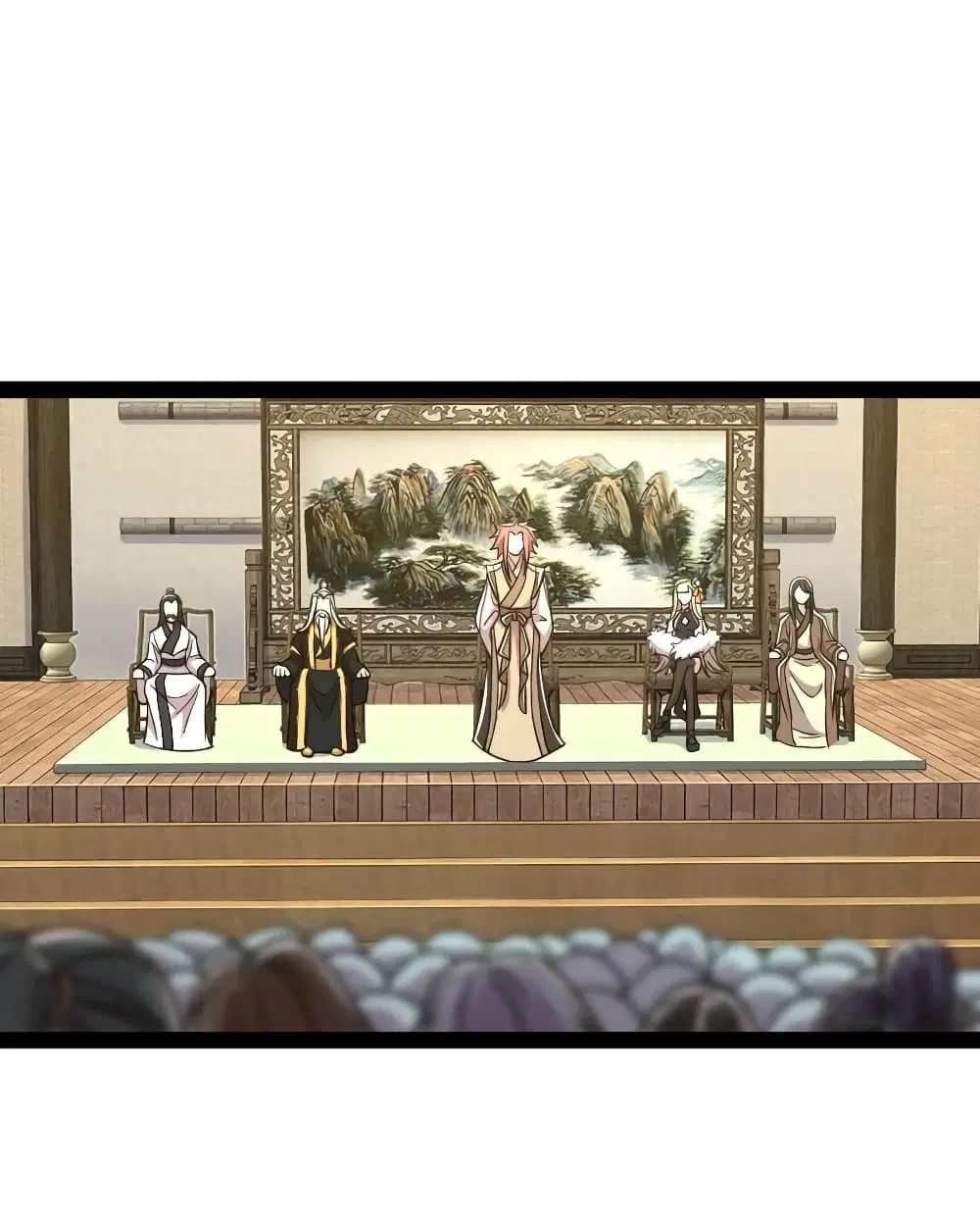 The Martial Emperor's Life After Seclusion ตอนที่ 121 หน้า 2