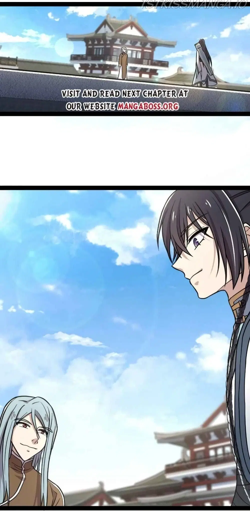 The Martial Emperor's Life After Seclusion ตอนที่ 134 หน้า 2