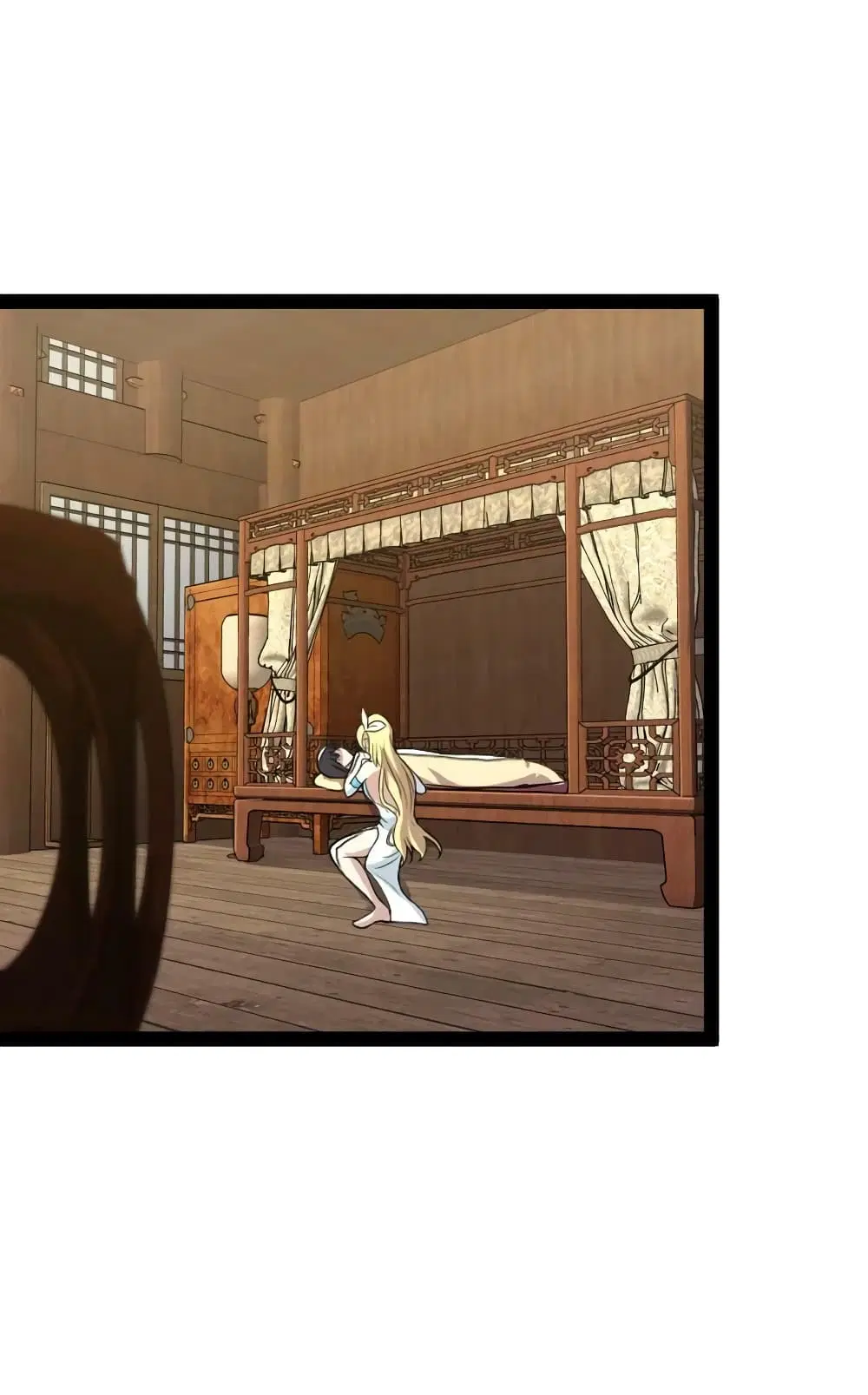 The Martial Emperor's Life After Seclusion ตอนที่ 167 หน้า 3