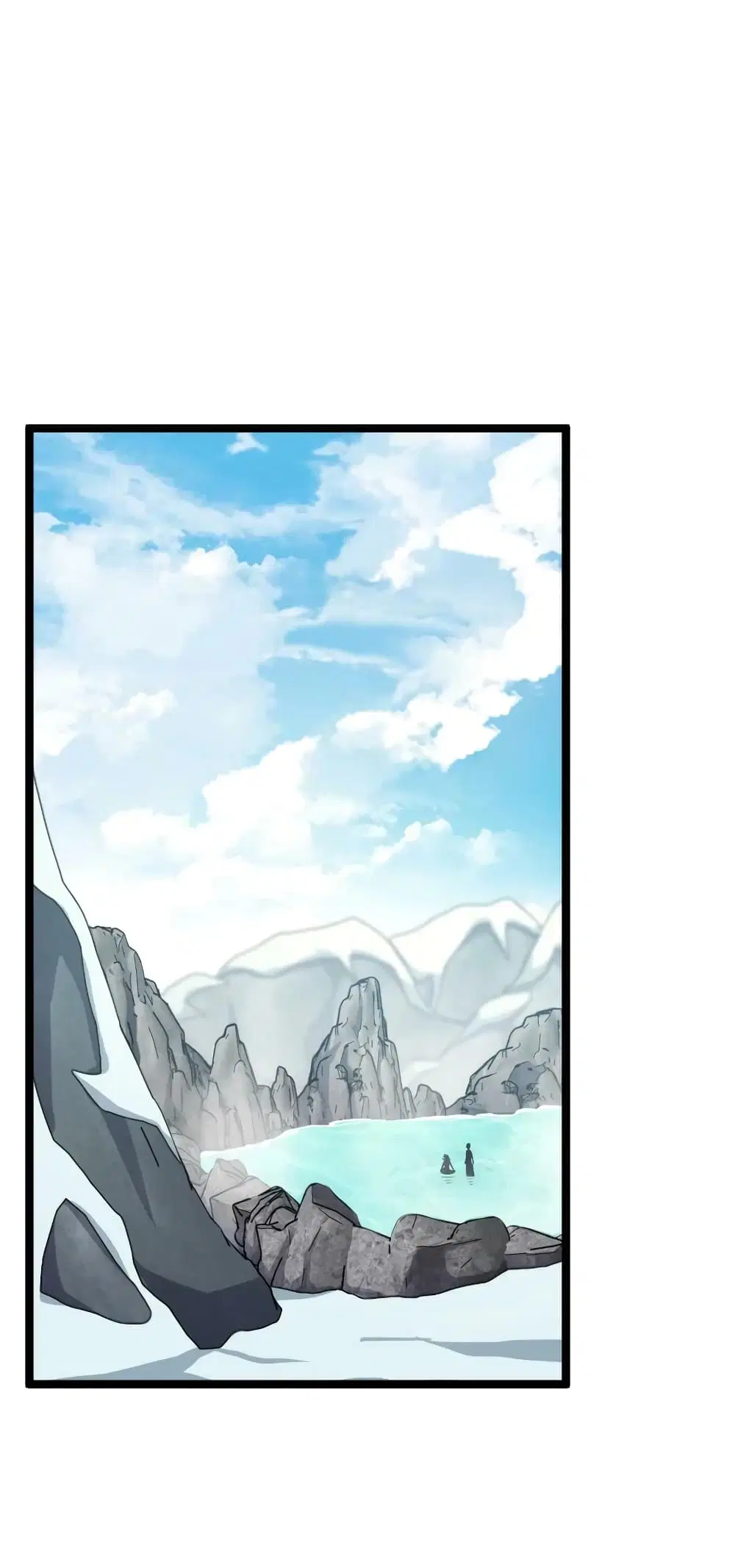 The Martial Emperor's Life After Seclusion ตอนที่ 176 หน้า 2