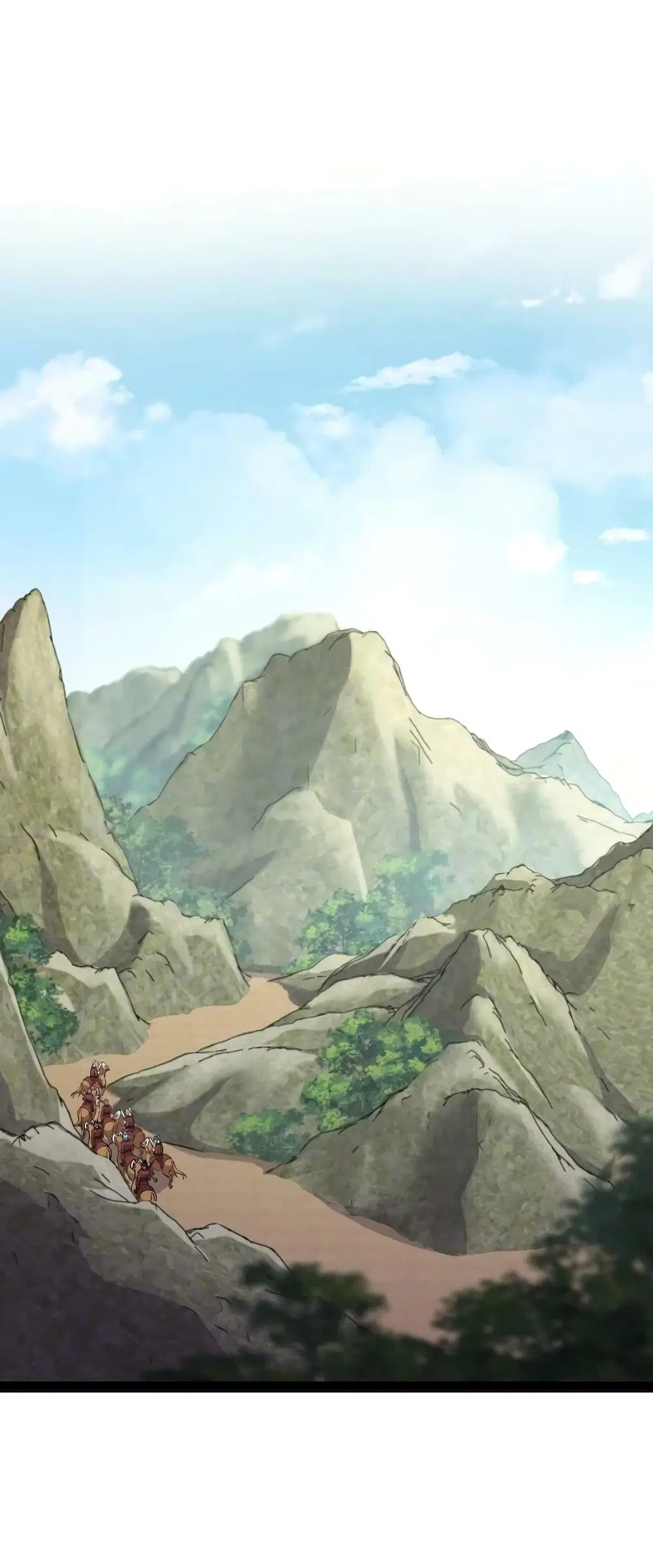 The Martial Emperor's Life After Seclusion ตอนที่ 179 หน้า 2