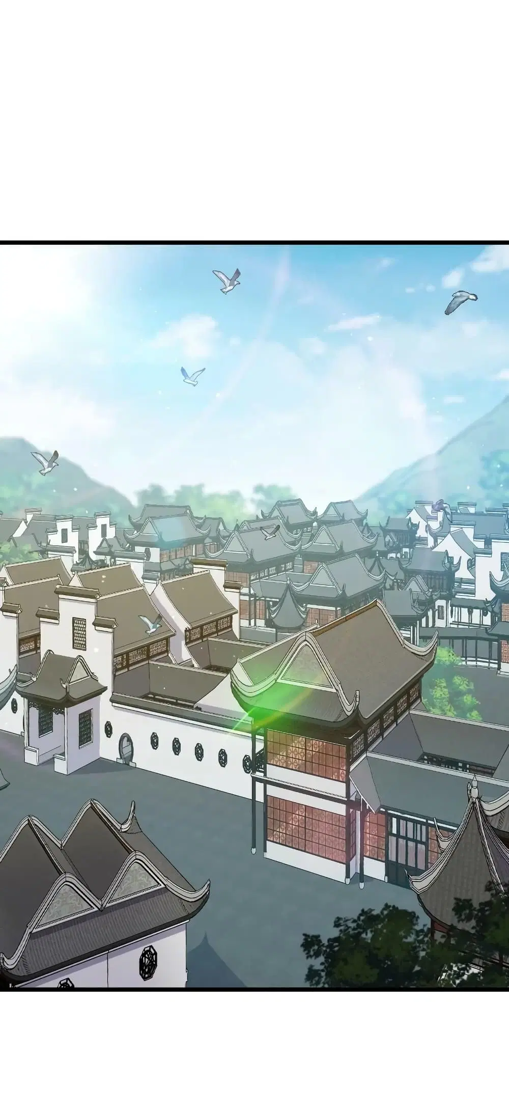 The Martial Emperor's Life After Seclusion ตอนที่ 192 หน้า 2