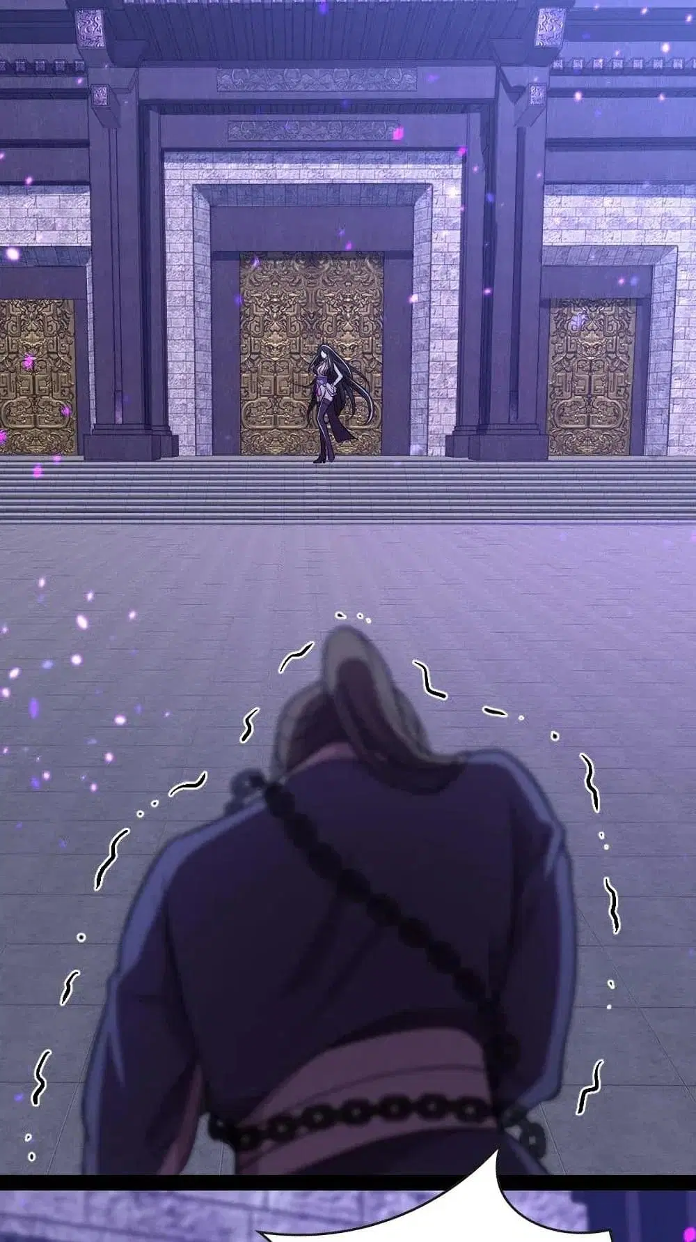 The Martial Emperor's Life After Seclusion ตอนที่ 55 หน้า 3
