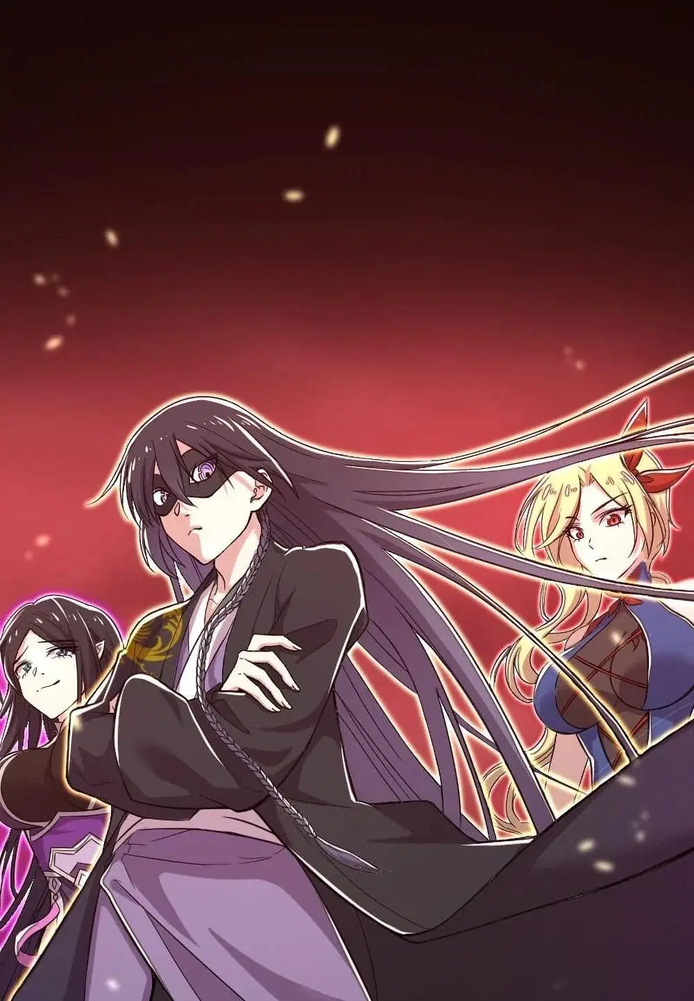 The Martial Emperor's Life After Seclusion ตอนที่ 79 หน้า 3