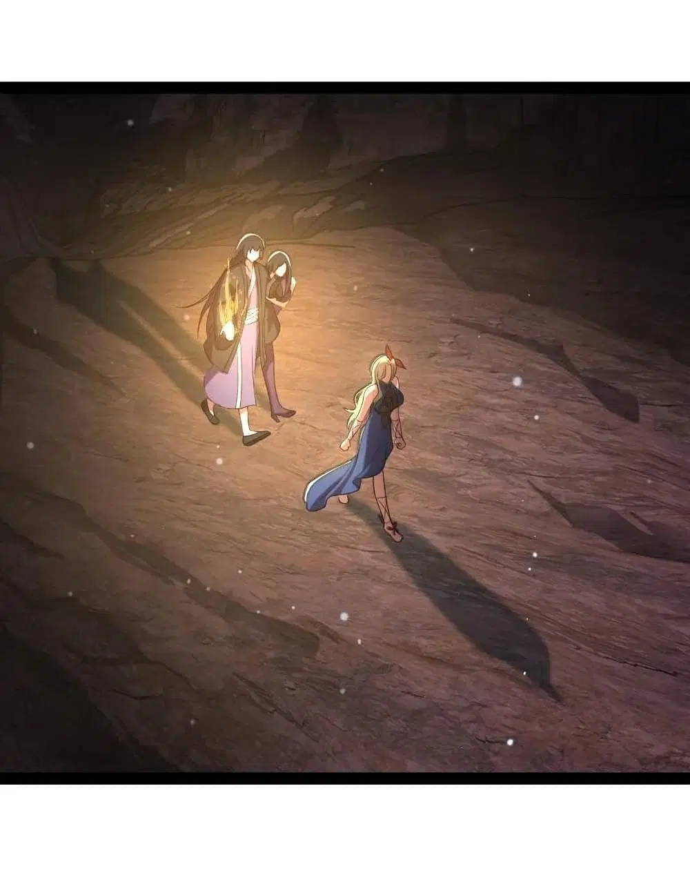 The Martial Emperor's Life After Seclusion ตอนที่ 81 หน้า 3