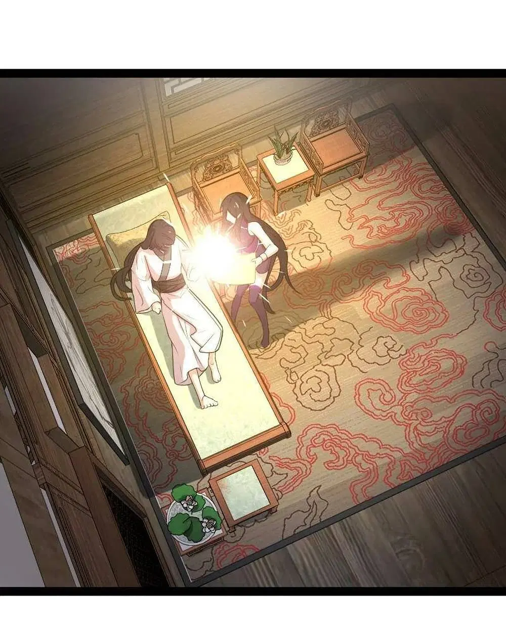The Martial Emperor's Life After Seclusion ตอนที่ 86 หน้า 3