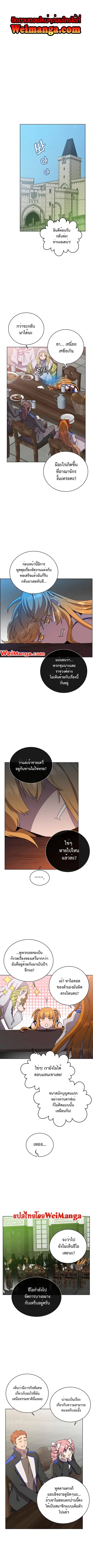 The Max Level Hero has Returned ตอนที่ 107 หน้า 3