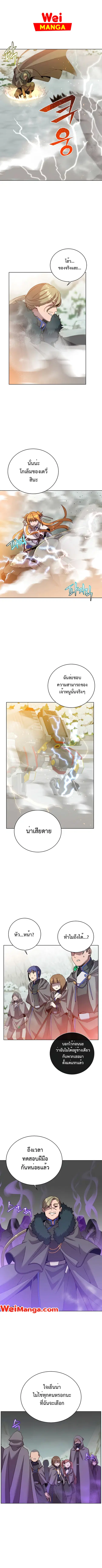 The Max Level Hero has Returned ตอนที่ 114 หน้า 1