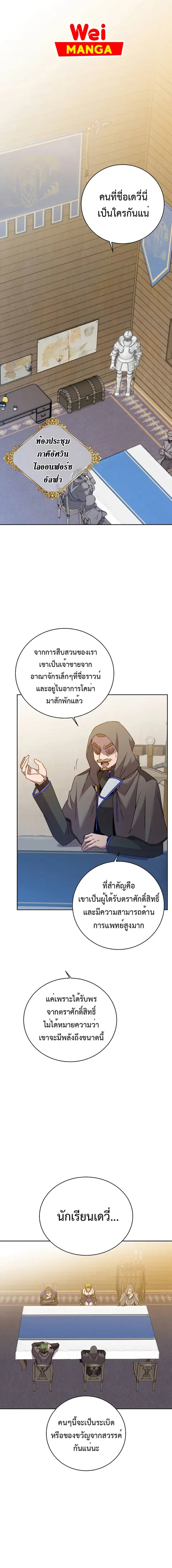 The Max Level Hero has Returned ตอนที่ 119 หน้า 1