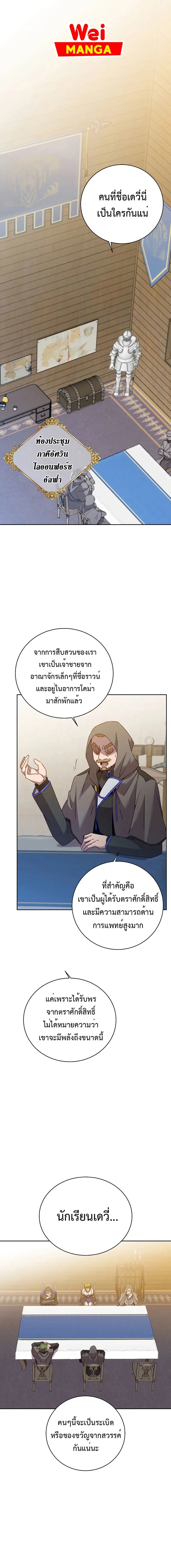 The Max Level Hero has Returned ตอนที่ 119 หน้า 1