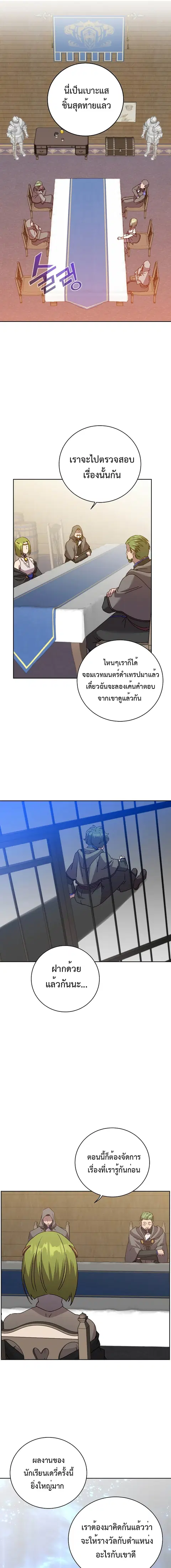 The Max Level Hero has Returned ตอนที่ 119 หน้า 3
