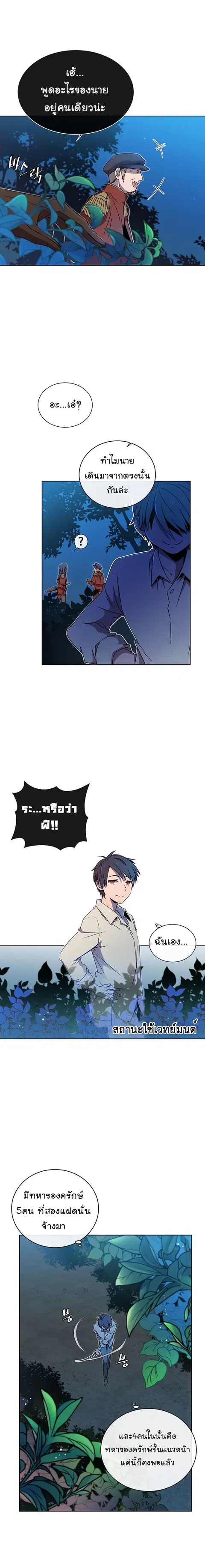The Max Level Hero has Returned ตอนที่ 12 หน้า 2