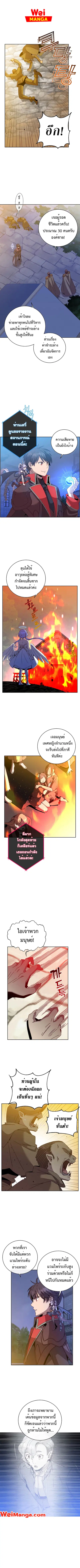 The Max Level Hero has Returned ตอนที่ 121 หน้า 1