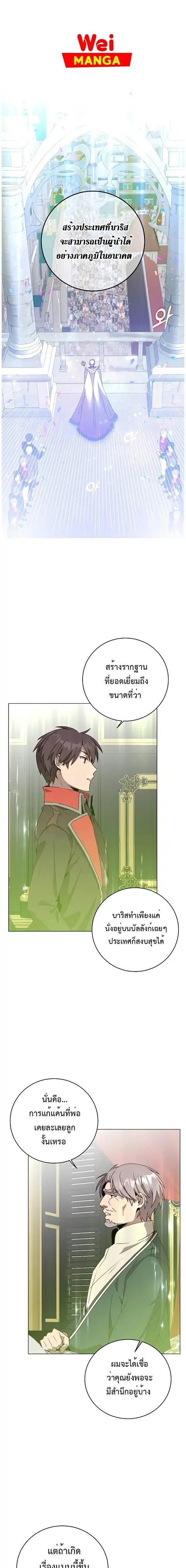 The Max Level Hero has Returned ตอนที่ 129 หน้า 1