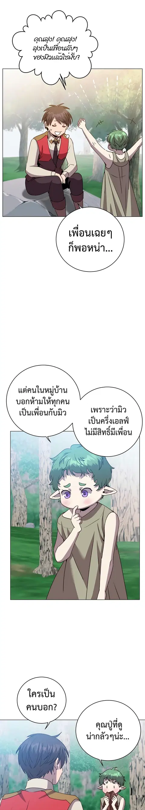 The Max Level Hero has Returned ตอนที่ 136 หน้า 2