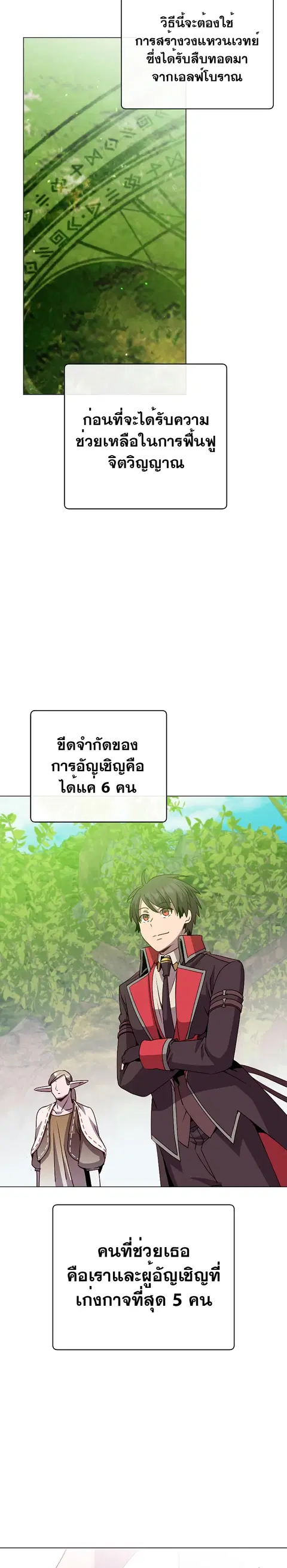 The Max Level Hero has Returned ตอนที่ 137 หน้า 2