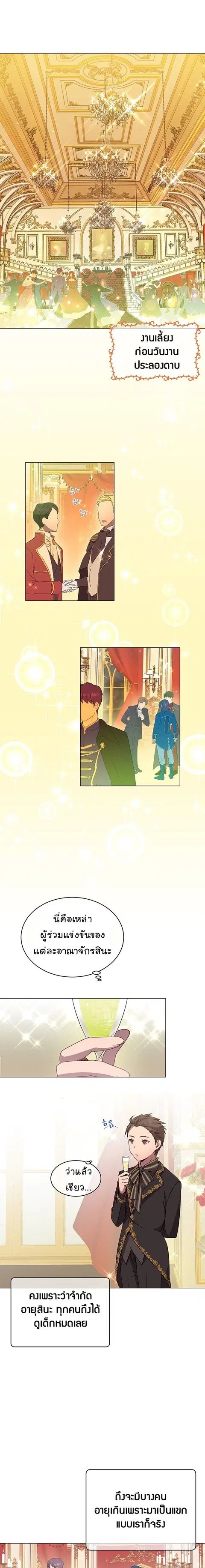 The Max Level Hero has Returned ตอนที่ 14 หน้า 1
