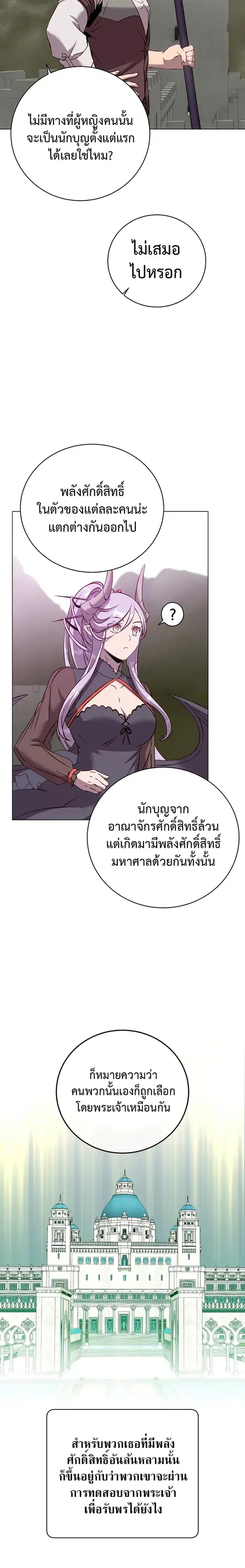The Max Level Hero has Returned ตอนที่ 163 หน้า 3